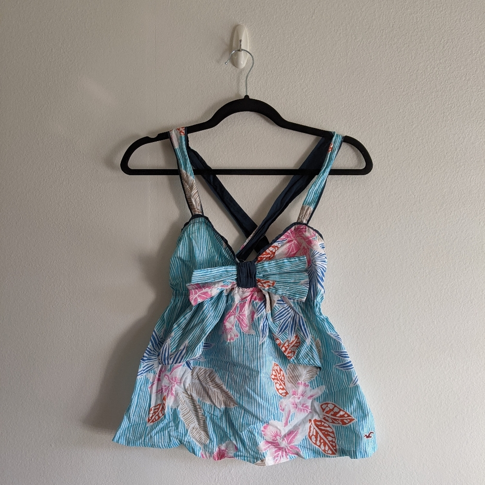 Hollister Statement Cami